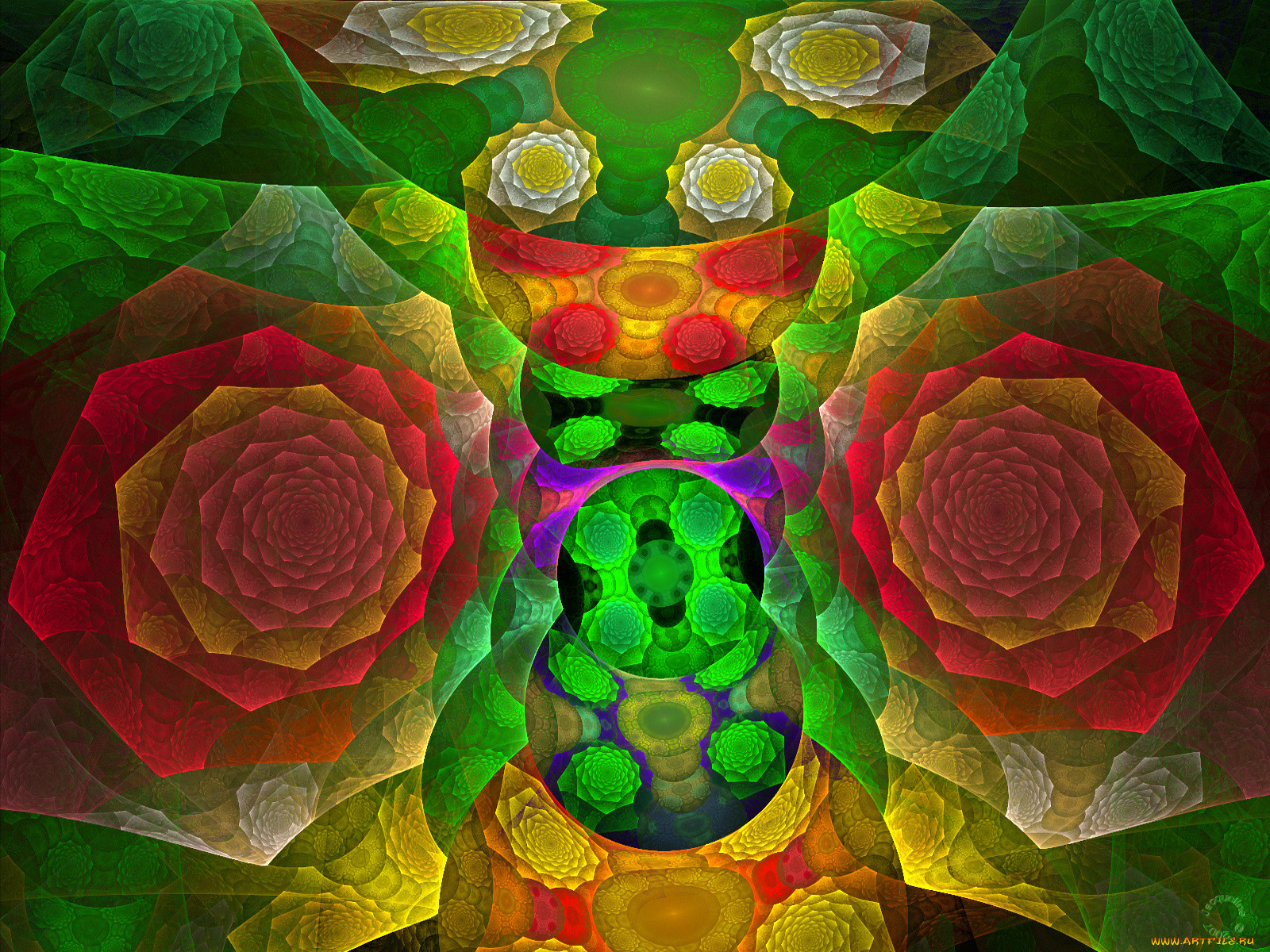 3, , fractal, , , , 